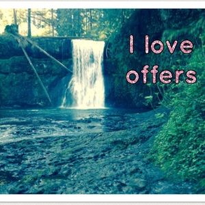 Send me offers if you like something 💗